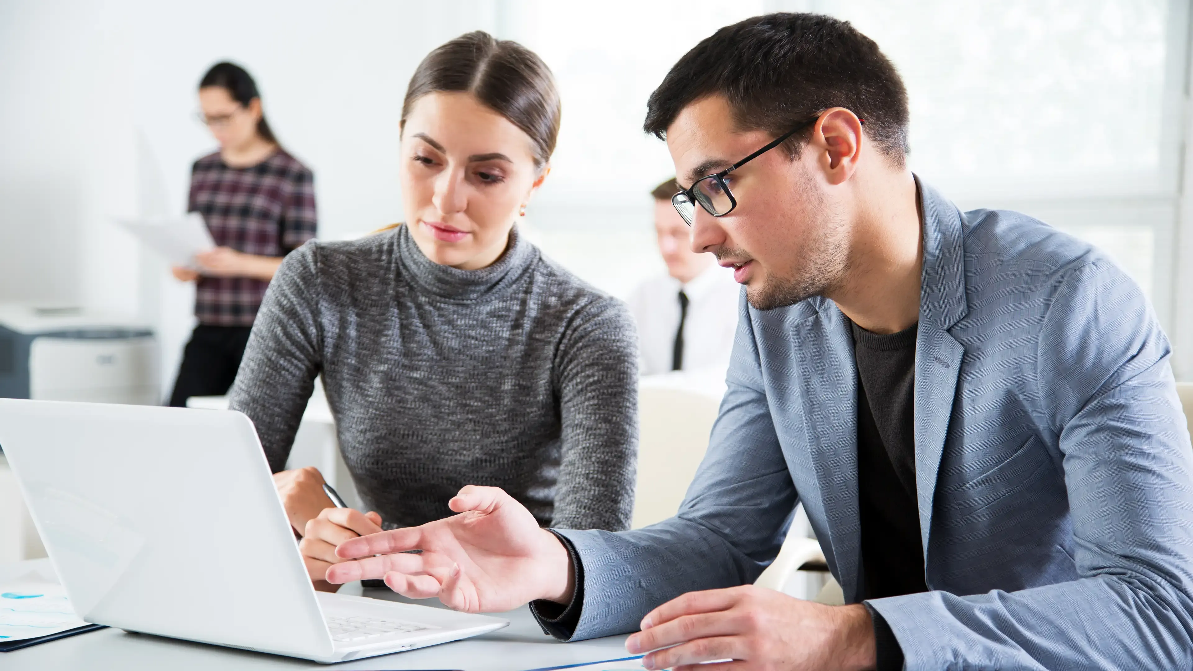 HR-Dienstverlening met Impact en HR-Versnellers