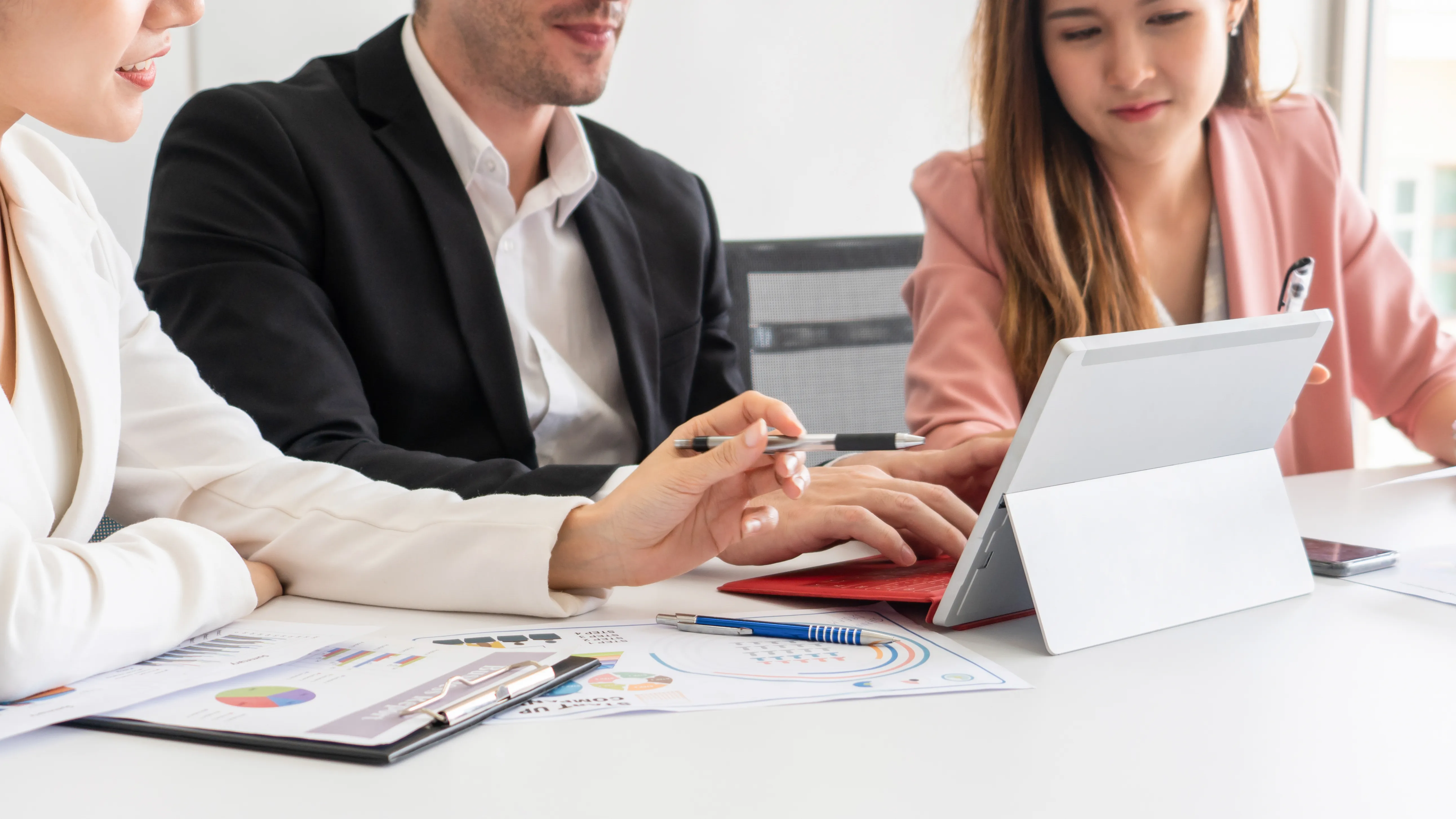 Organiseren van werk met inzet van diverse HR-Versnellers